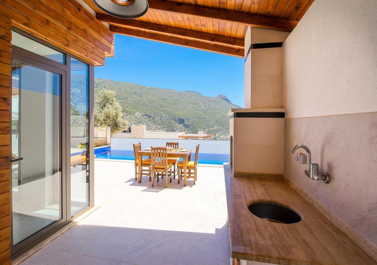 Villa 3 Sleeps 4 Isolated Honeymoon-Villa Lale Uzumlu  Extérieur photo