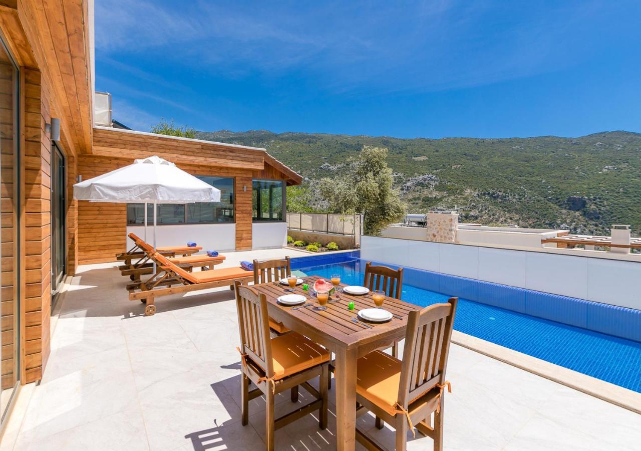 Villa 3 Sleeps 4 Isolated Honeymoon-Villa Lale Uzumlu  Extérieur photo
