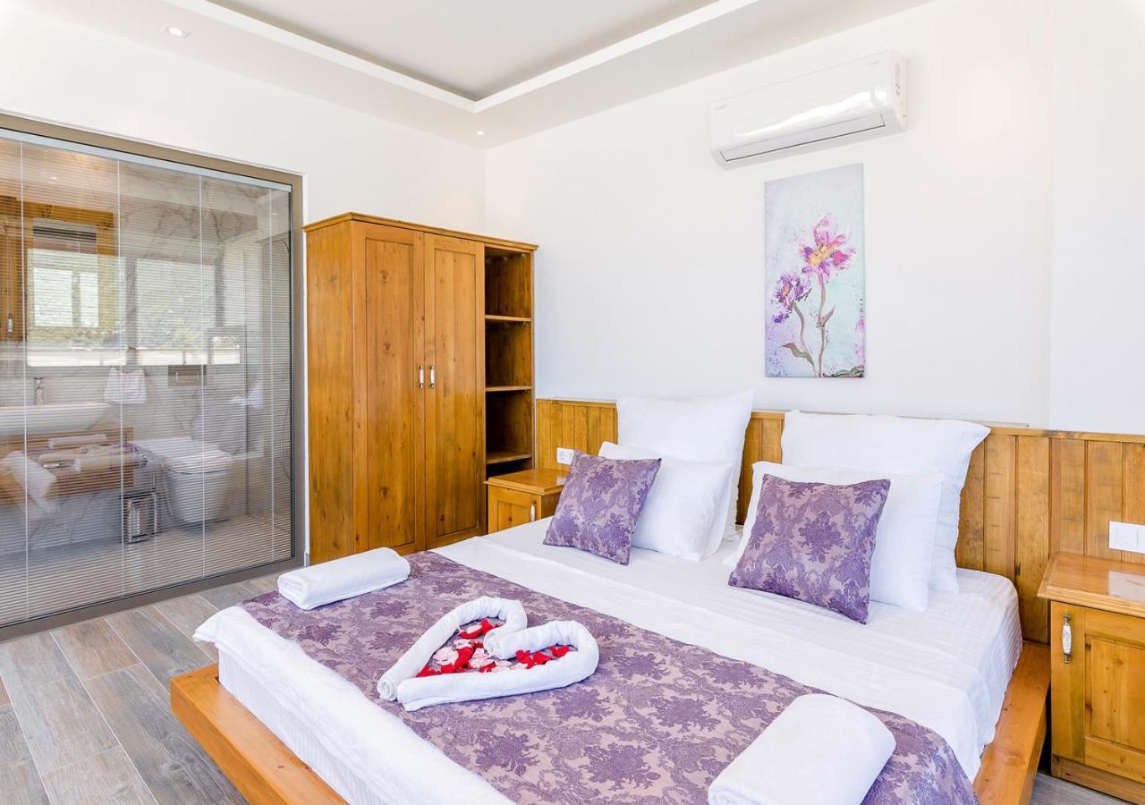 Villa 3 Sleeps 4 Isolated Honeymoon-Villa Lale Uzumlu  Extérieur photo