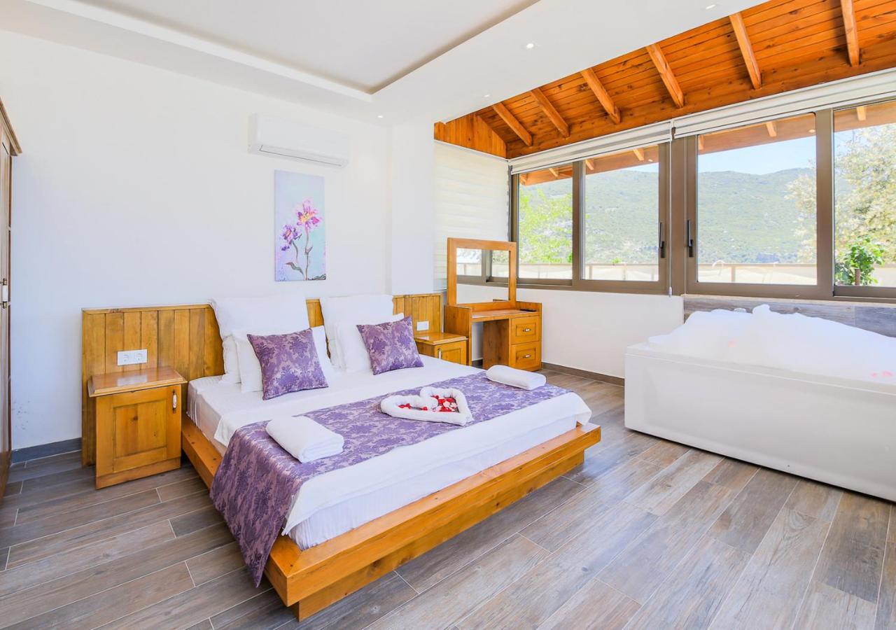 Villa 3 Sleeps 4 Isolated Honeymoon-Villa Lale Uzumlu  Extérieur photo