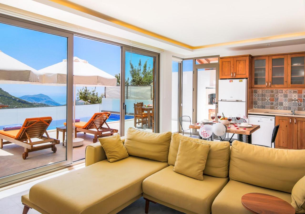 Villa 3 Sleeps 4 Isolated Honeymoon-Villa Lale Uzumlu  Extérieur photo