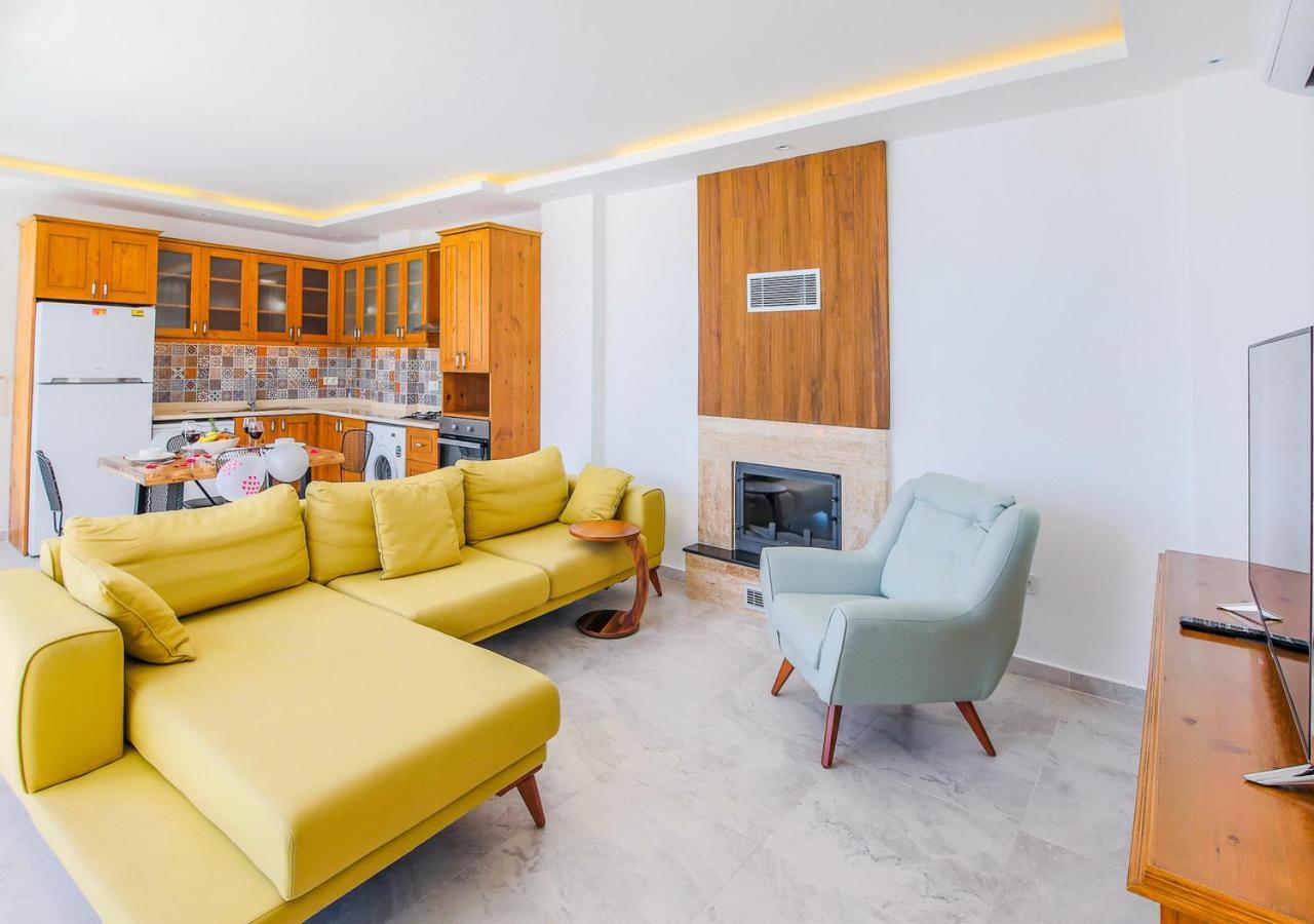 Villa 3 Sleeps 4 Isolated Honeymoon-Villa Lale Uzumlu  Extérieur photo