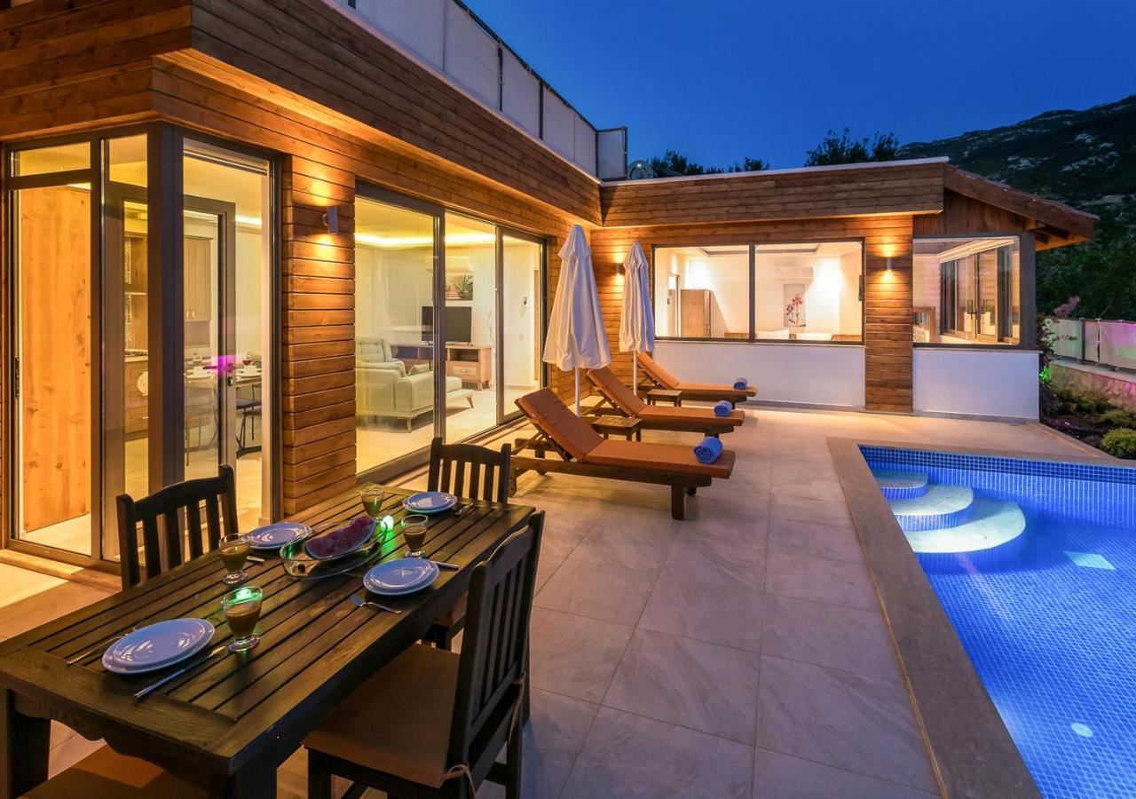 Villa 3 Sleeps 4 Isolated Honeymoon-Villa Lale Uzumlu  Extérieur photo