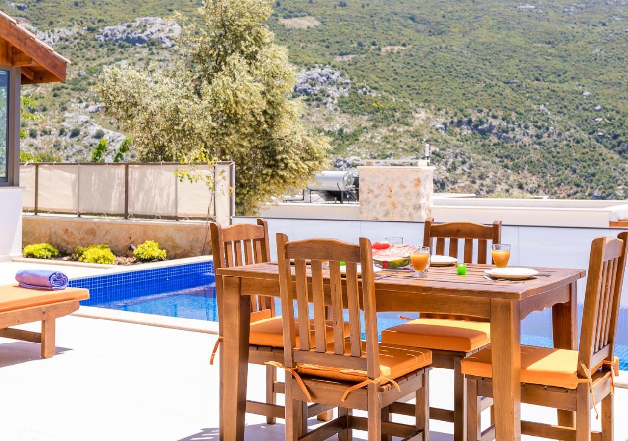 Villa 3 Sleeps 4 Isolated Honeymoon-Villa Lale Uzumlu  Extérieur photo
