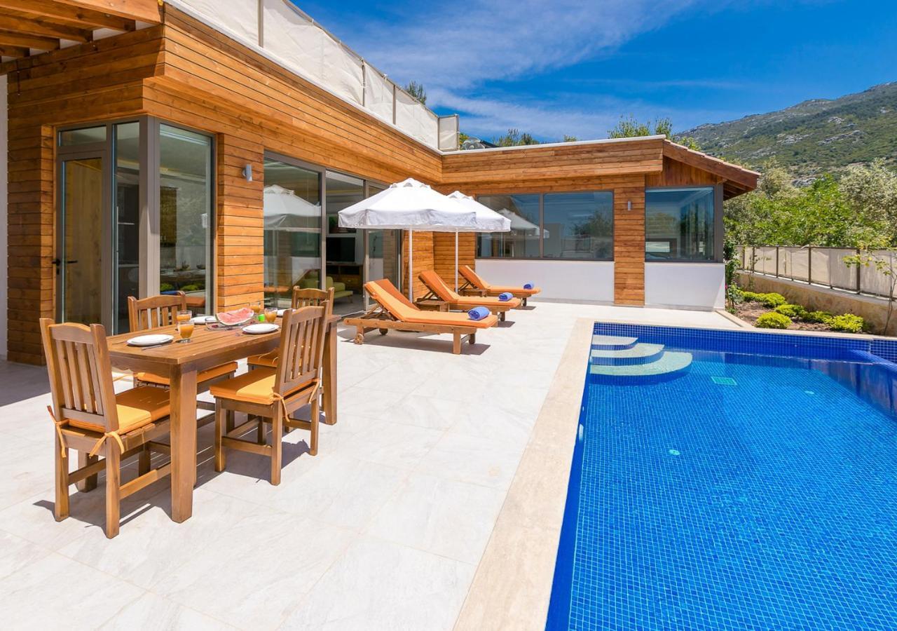 Villa 3 Sleeps 4 Isolated Honeymoon-Villa Lale Uzumlu  Extérieur photo