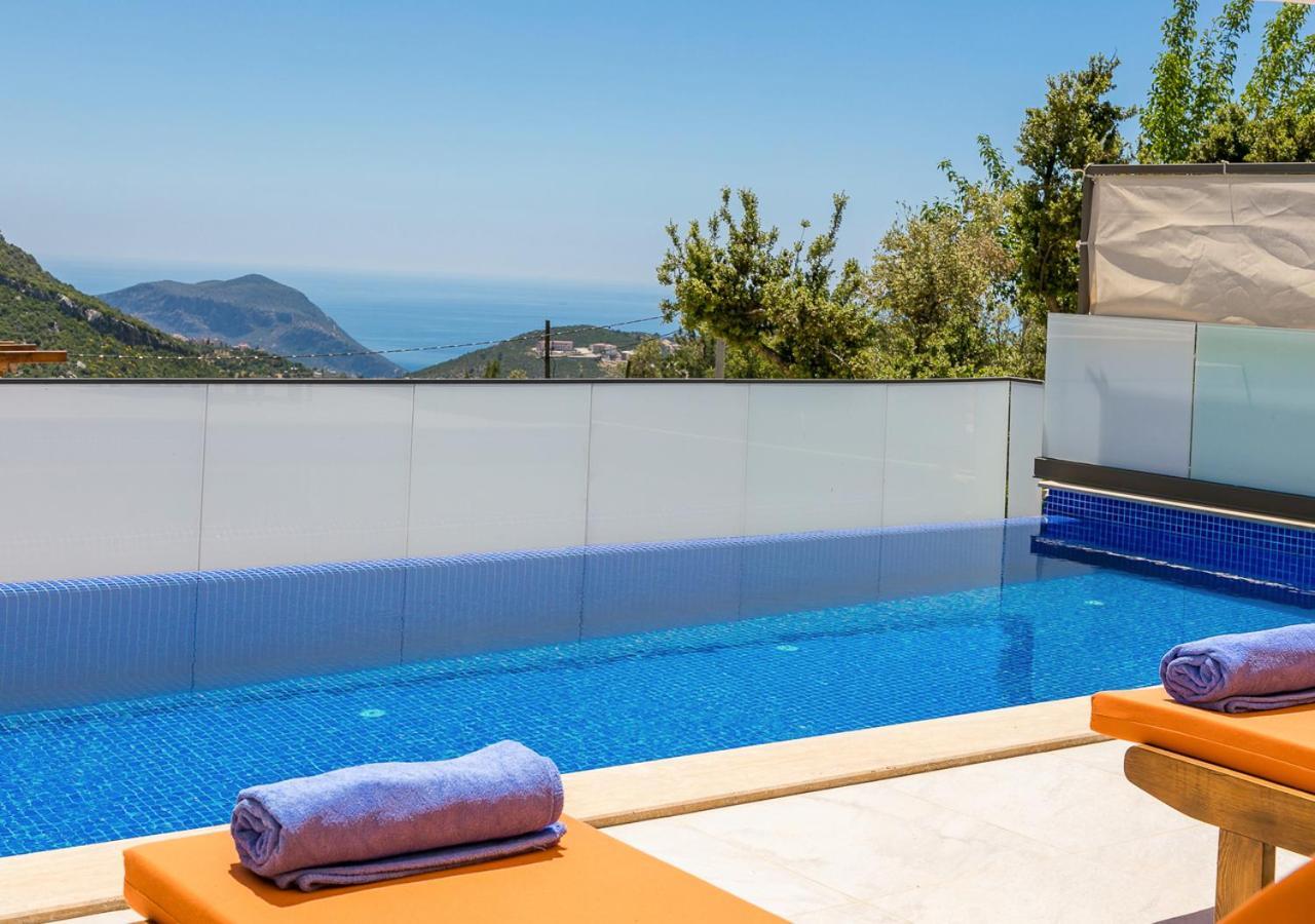 Villa 3 Sleeps 4 Isolated Honeymoon-Villa Lale Uzumlu  Extérieur photo