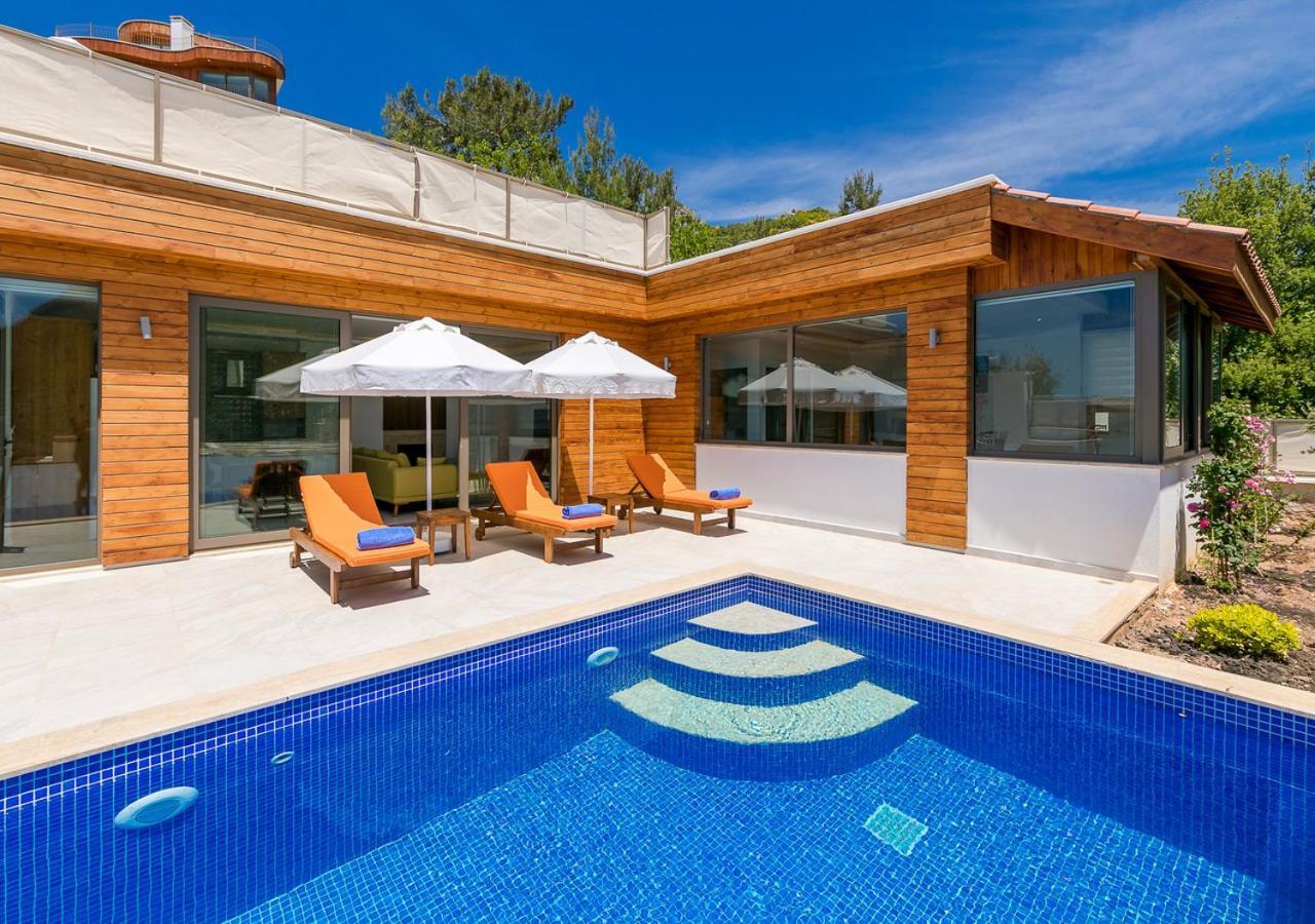 Villa 3 Sleeps 4 Isolated Honeymoon-Villa Lale Uzumlu  Extérieur photo